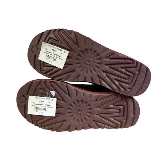 UGG WOMEN'S SIZE 6 CLASSIC ULTRA MINI MIRROR BALL WGRP WILD GRAPE 1151616 - Picture 6 of 8